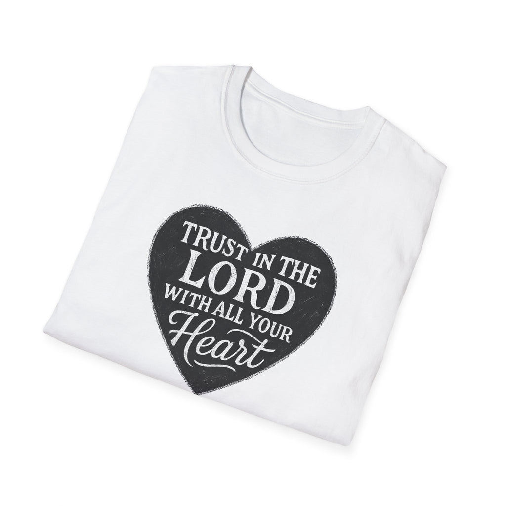 Trust in the Lord T-Shirt