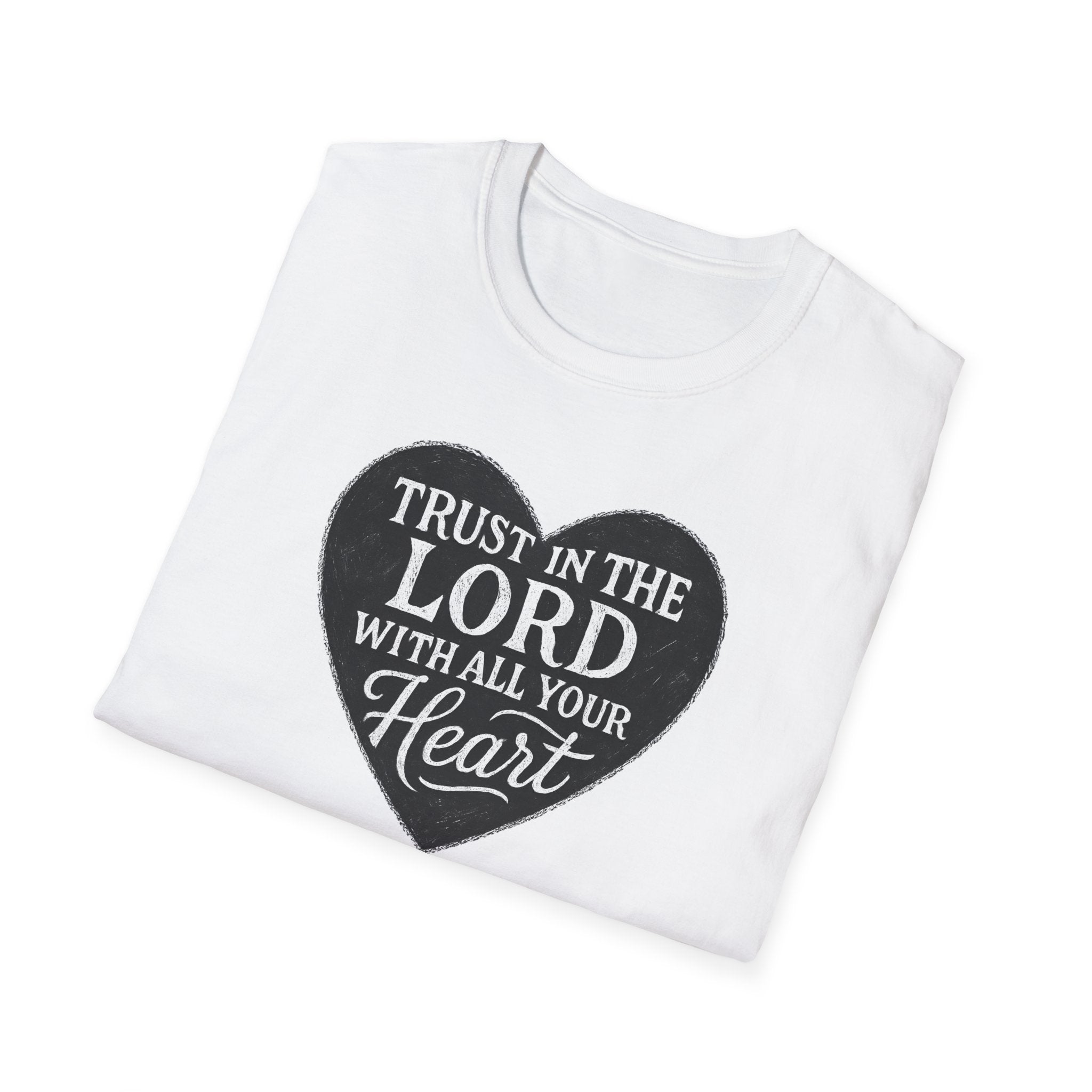 Trust in the Lord T-Shirt