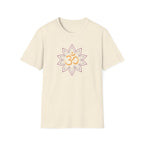 Om Symbol Mandala T-Shirt