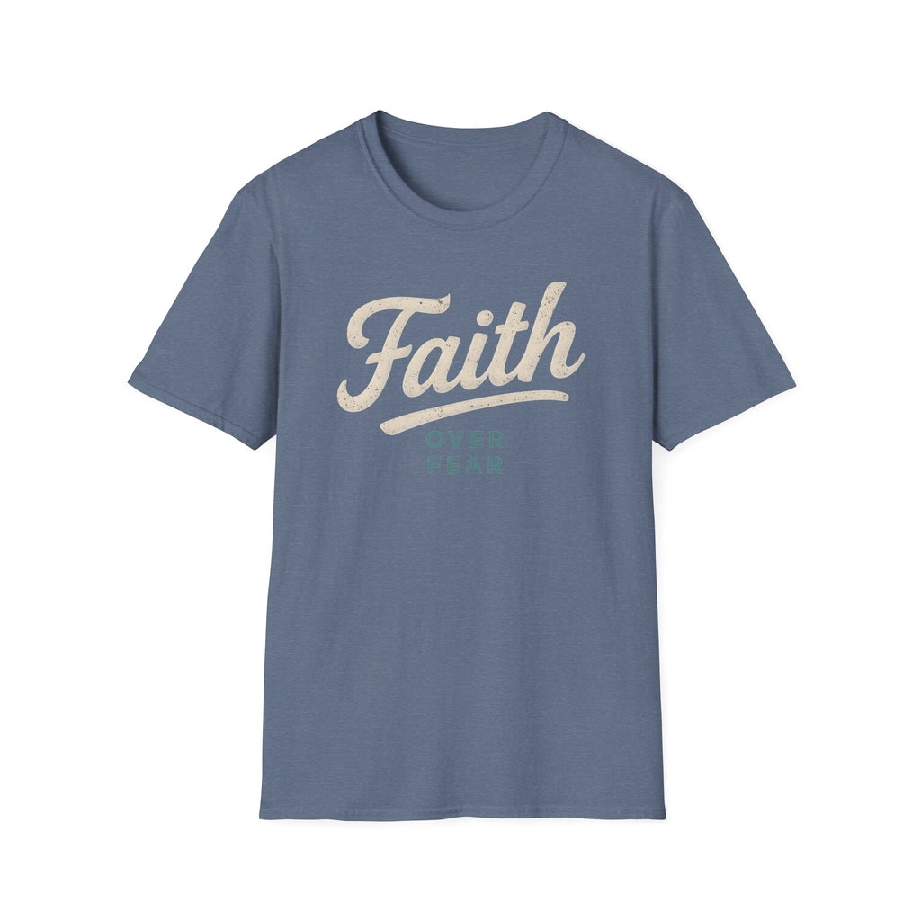 Faith Over Fear T-Shirt