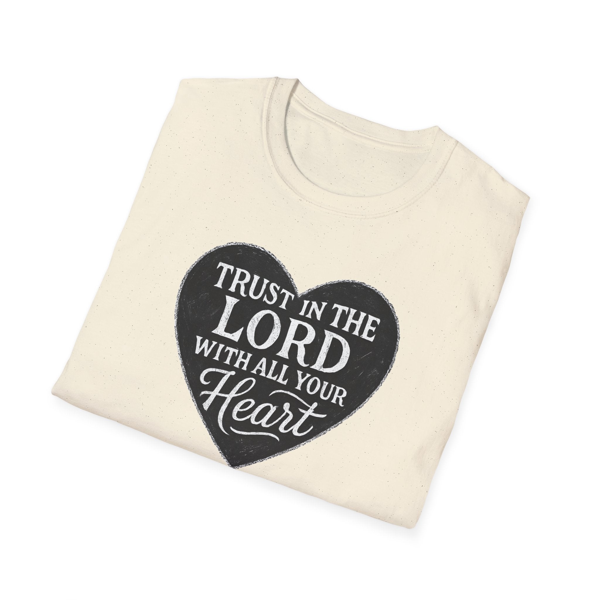 Trust in the Lord T-Shirt