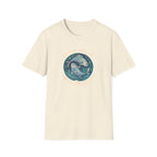 Two Fish Zodiac Circle T-Shirt
