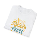 Radiate Peace Rays T-Shirt