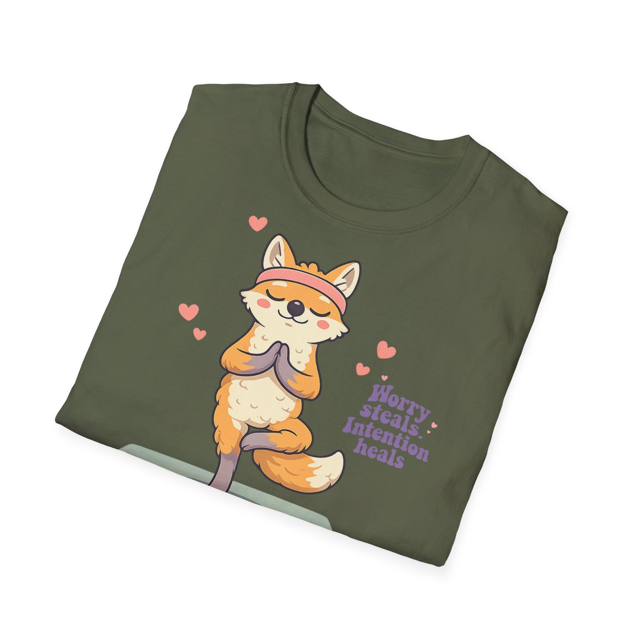 Fox T-shirt