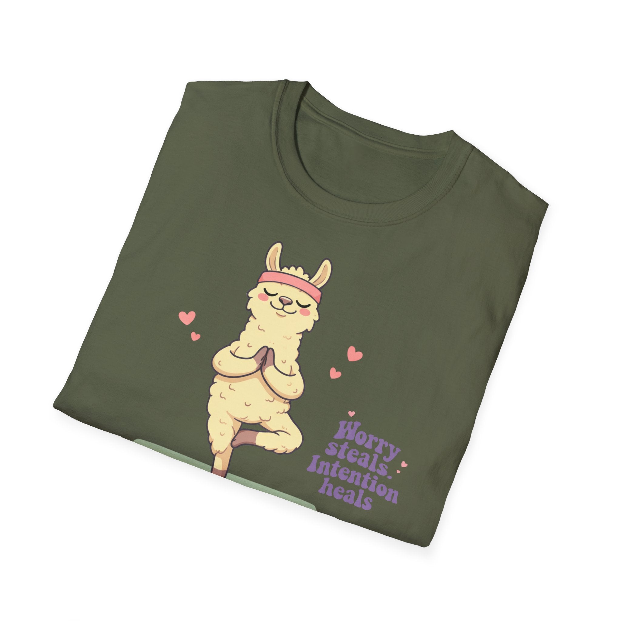 Lama T-shirt