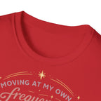 Moving T-Shirt