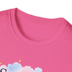 Serenity Cloud Illustration T-Shirt
