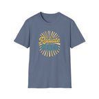 Radiate Peace Rays T-Shirt