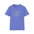 Gradient Dreamcatcher Trio T-Shirt