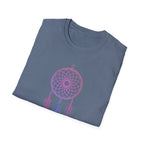 Dreamcatcher with Feathers T-Shirt