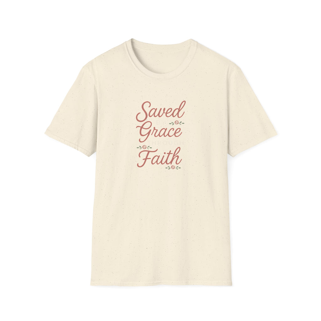 Saved by Grace T-Shirt