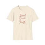 Saved by Grace T-Shirt