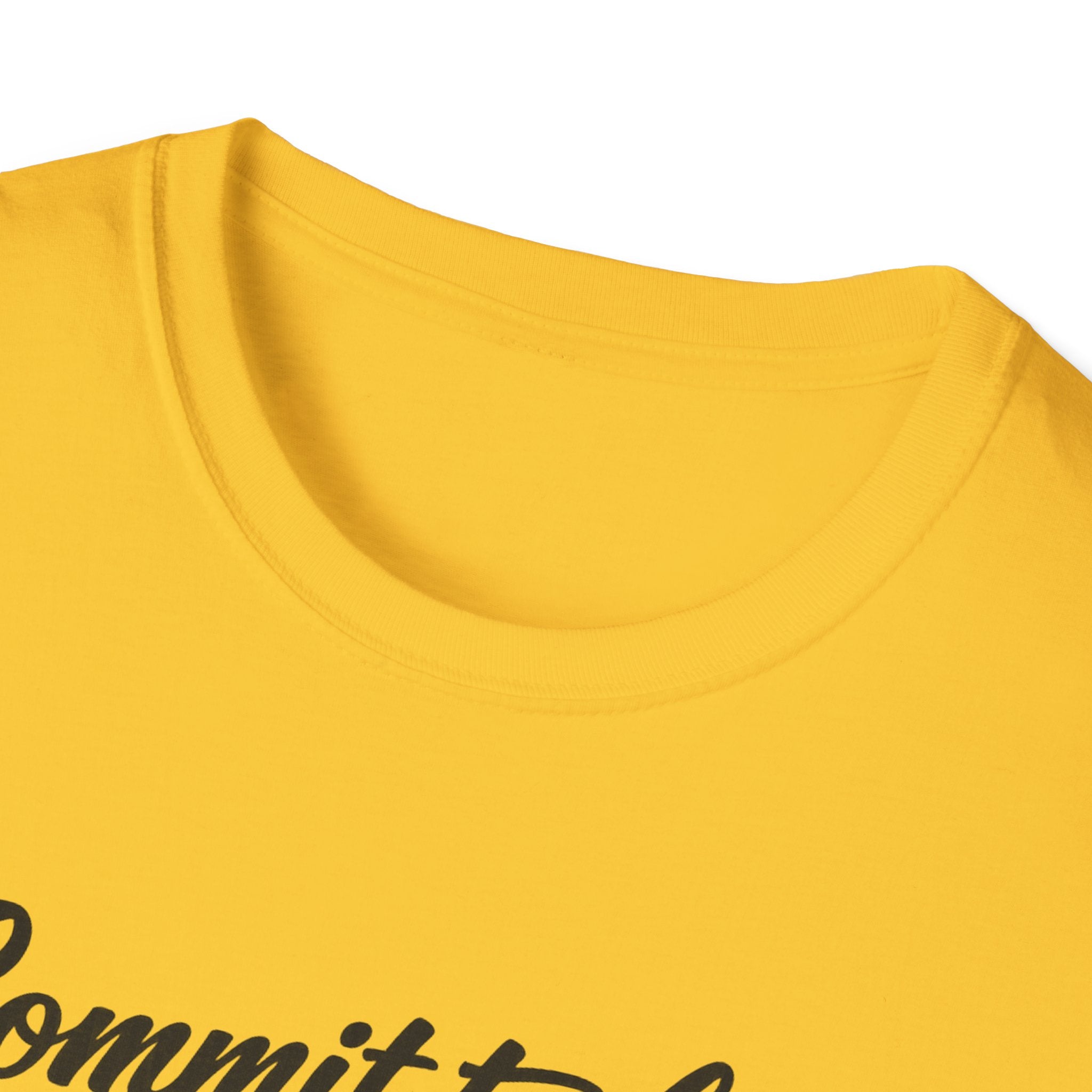 Commit T-shirt