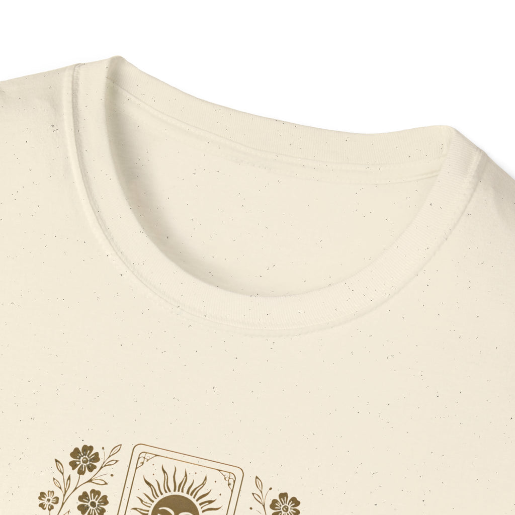 Three Tarot Cards T-Shirt