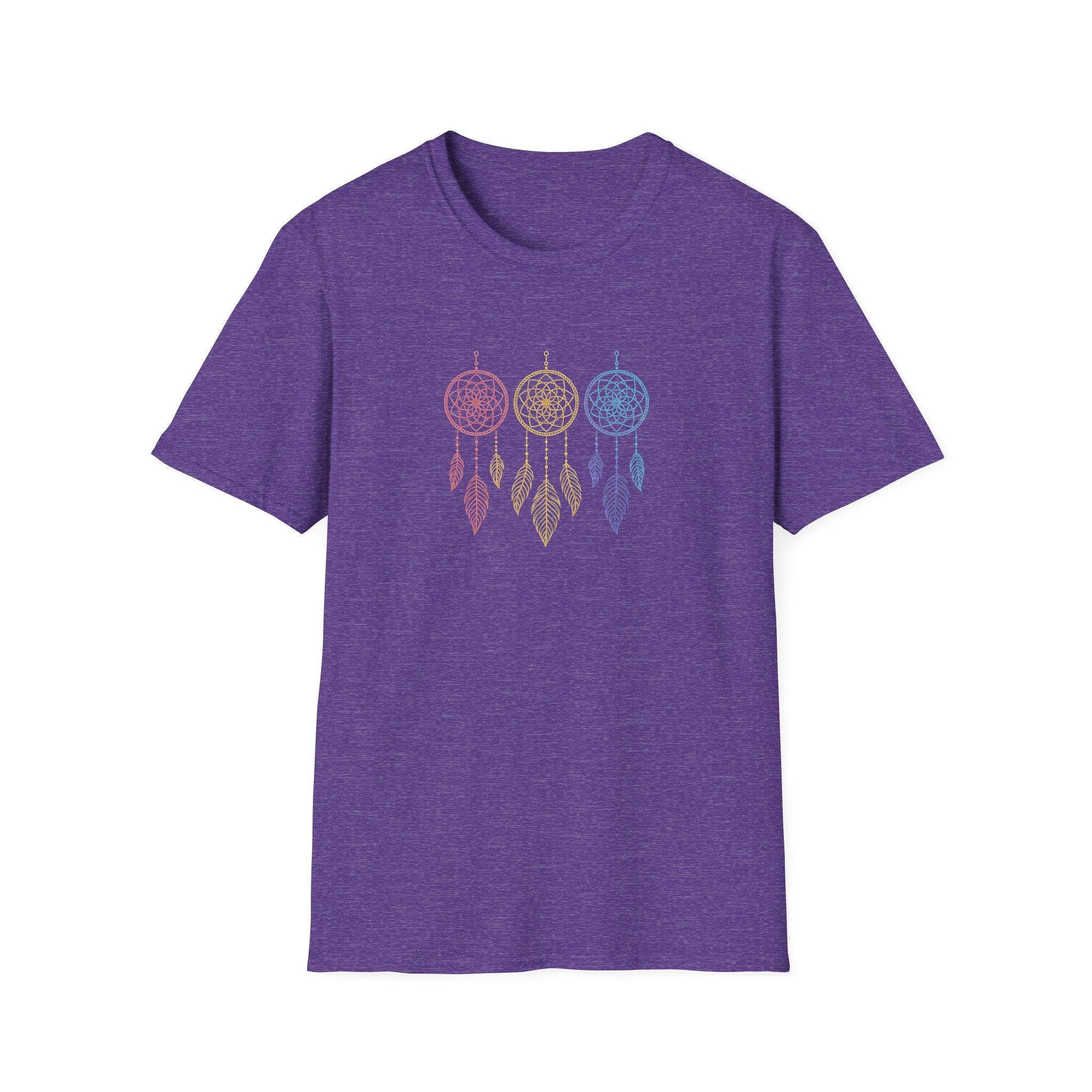 Gradient Dreamcatcher Trio T-Shirt