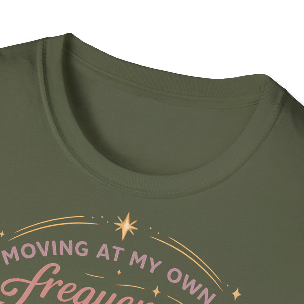 Moving T-Shirt