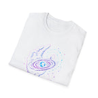 Galactic Hand Orbit T-Shirt