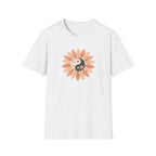 Yin Yang Flower T-Shirt