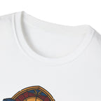 Stained Glass Angel T-Shirt