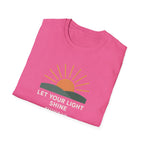 Let Your Light Shine T-Shirt