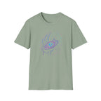 Galactic Hand Orbit T-Shirt