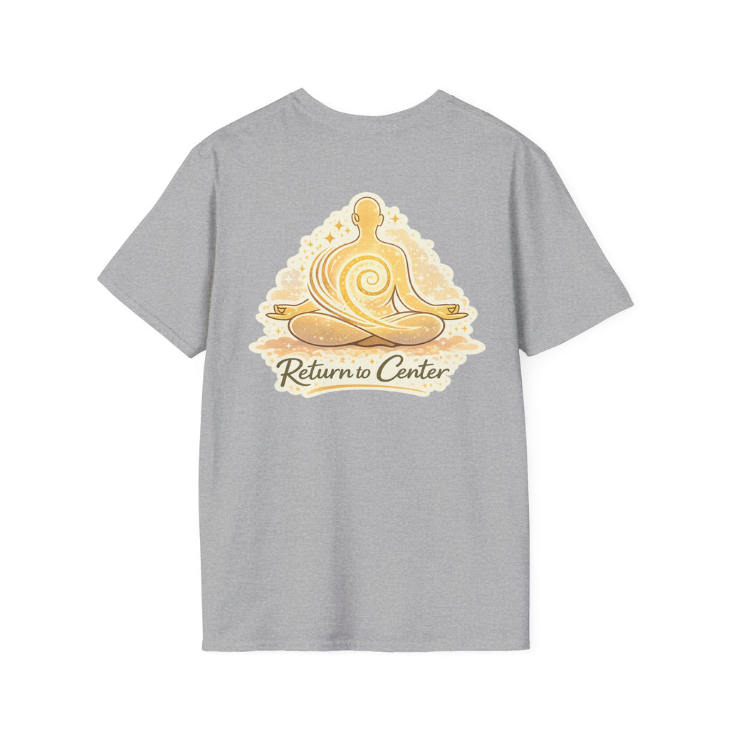 Center T-shirt
