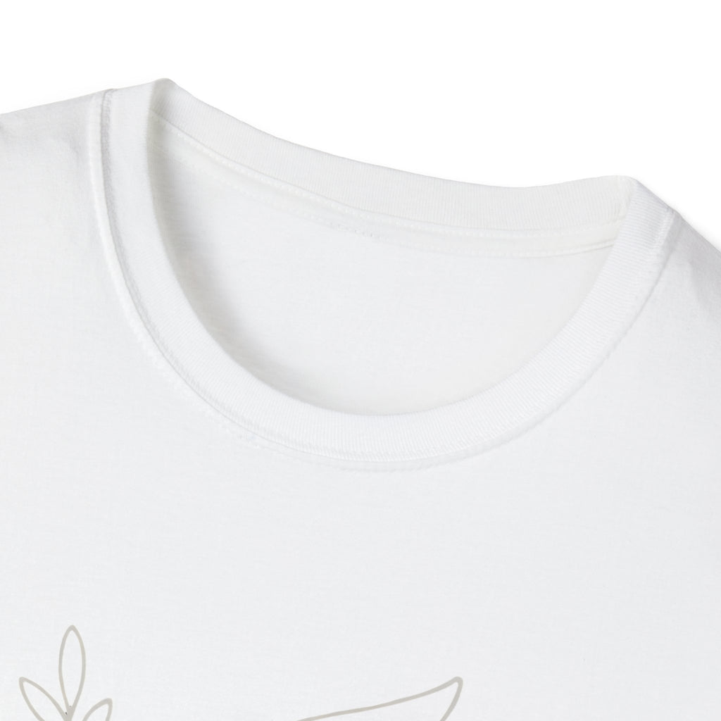 Dove with olive branch T-Shirt