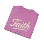 Faith Over Fear T-Shirt
