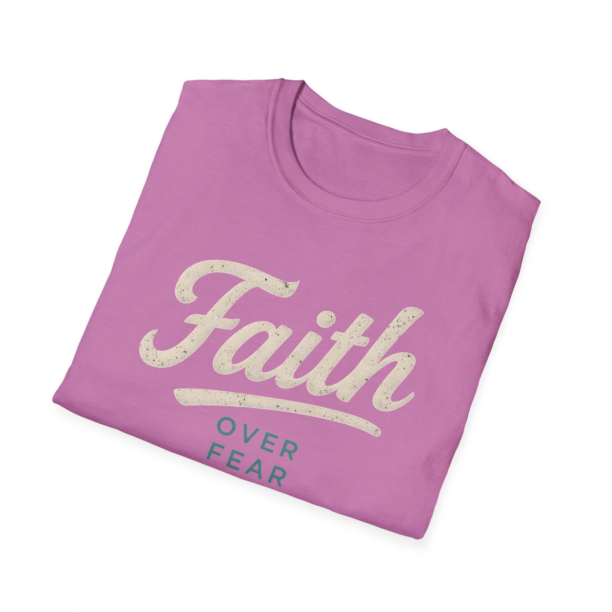 Faith Over Fear T-Shirt
