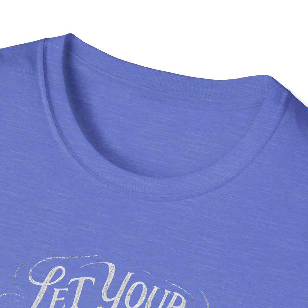Let Your Light Shine T-Shirt