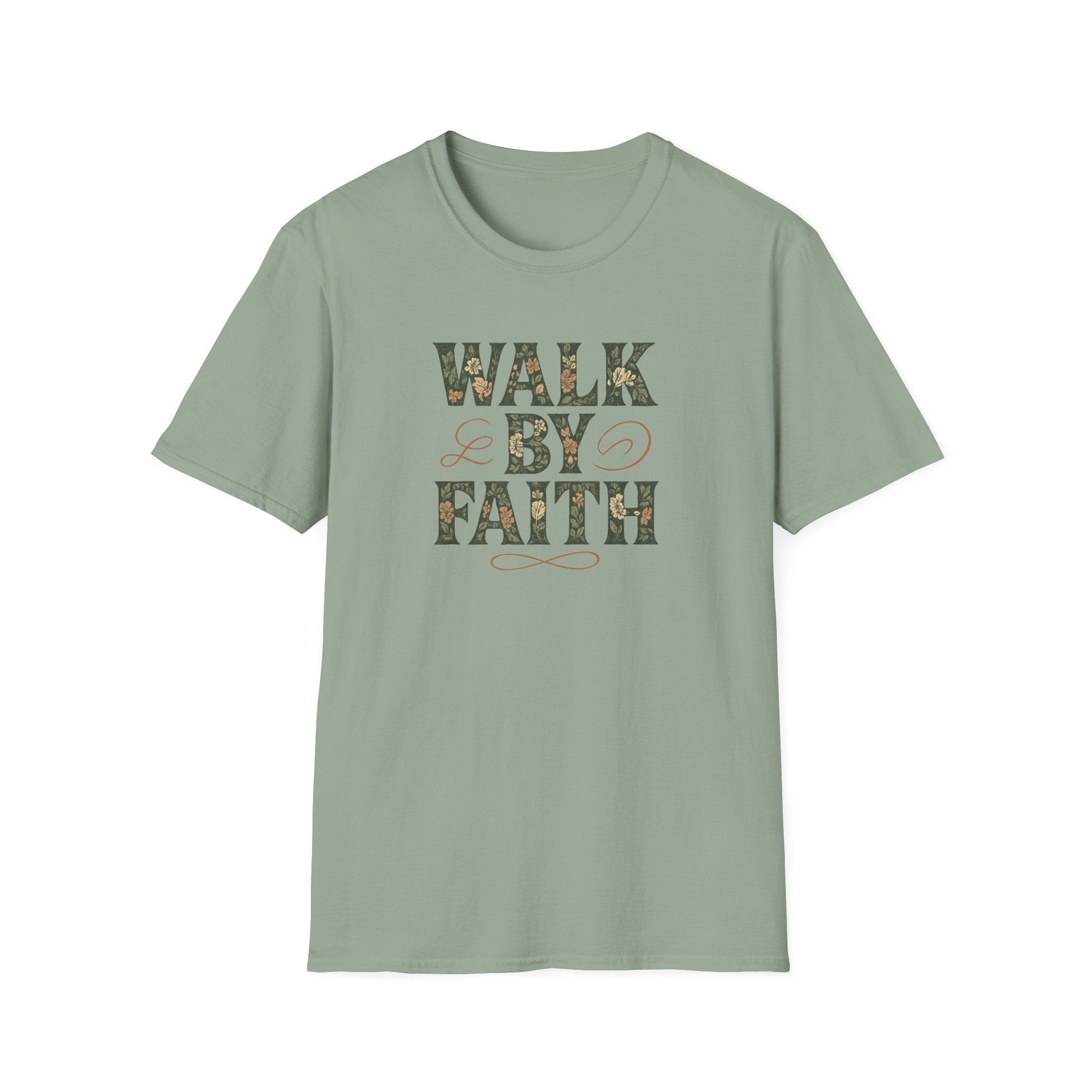 Walk By Faith T-Shirt