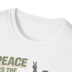Peace T-shirt