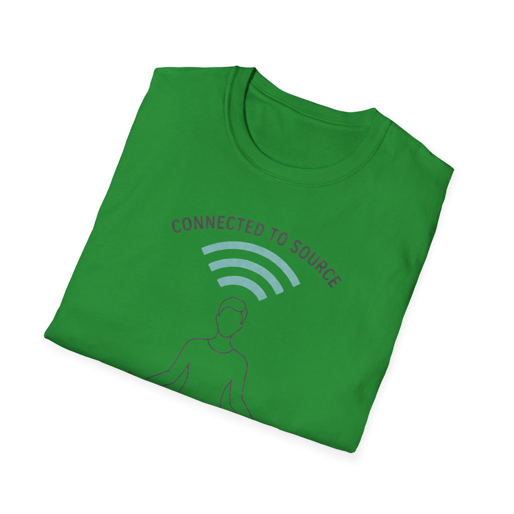 Connected T-shirt
