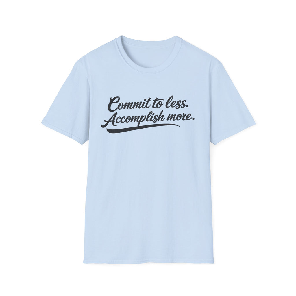Commit T-shirt