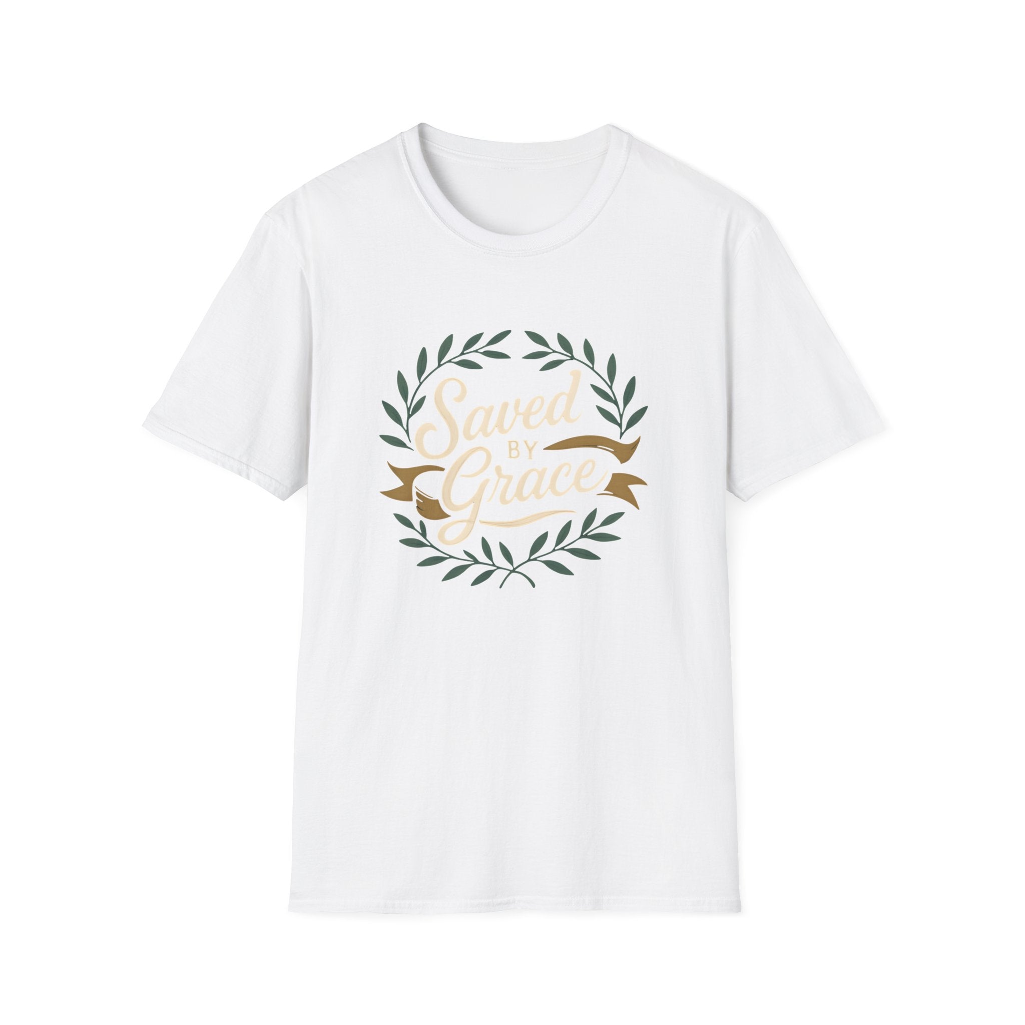 Saved by Grace T-Shirt