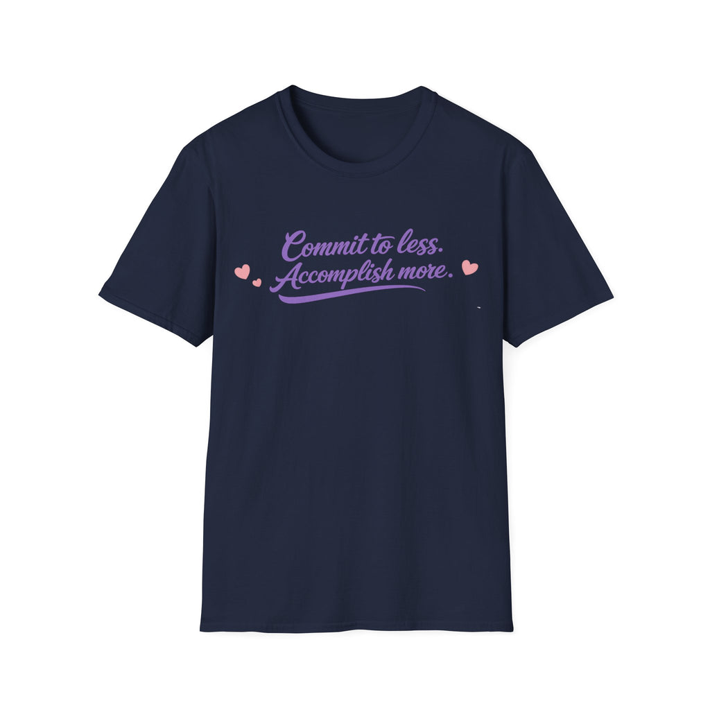 Commit T-shirt