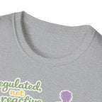 Regulated T-shirt