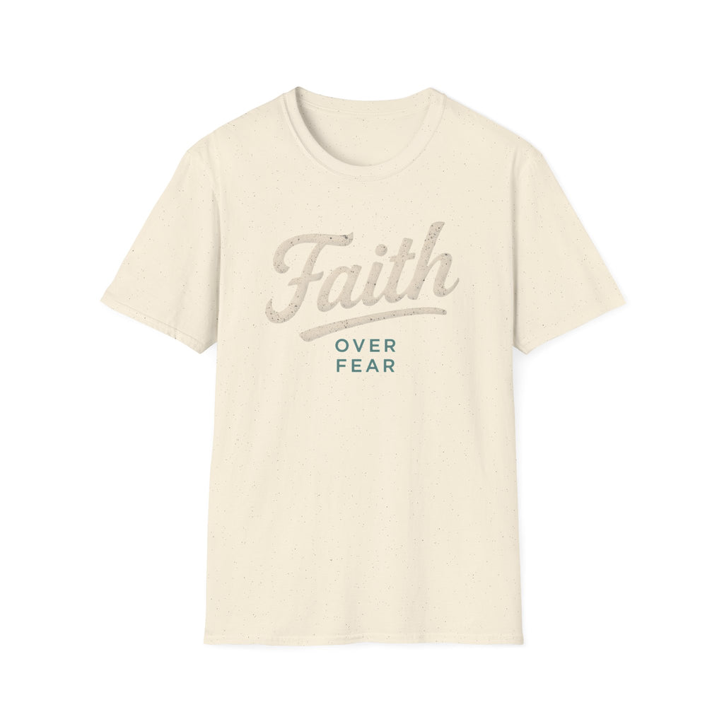 Faith Over Fear T-Shirt