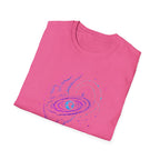 Galactic Hand Orbit T-Shirt