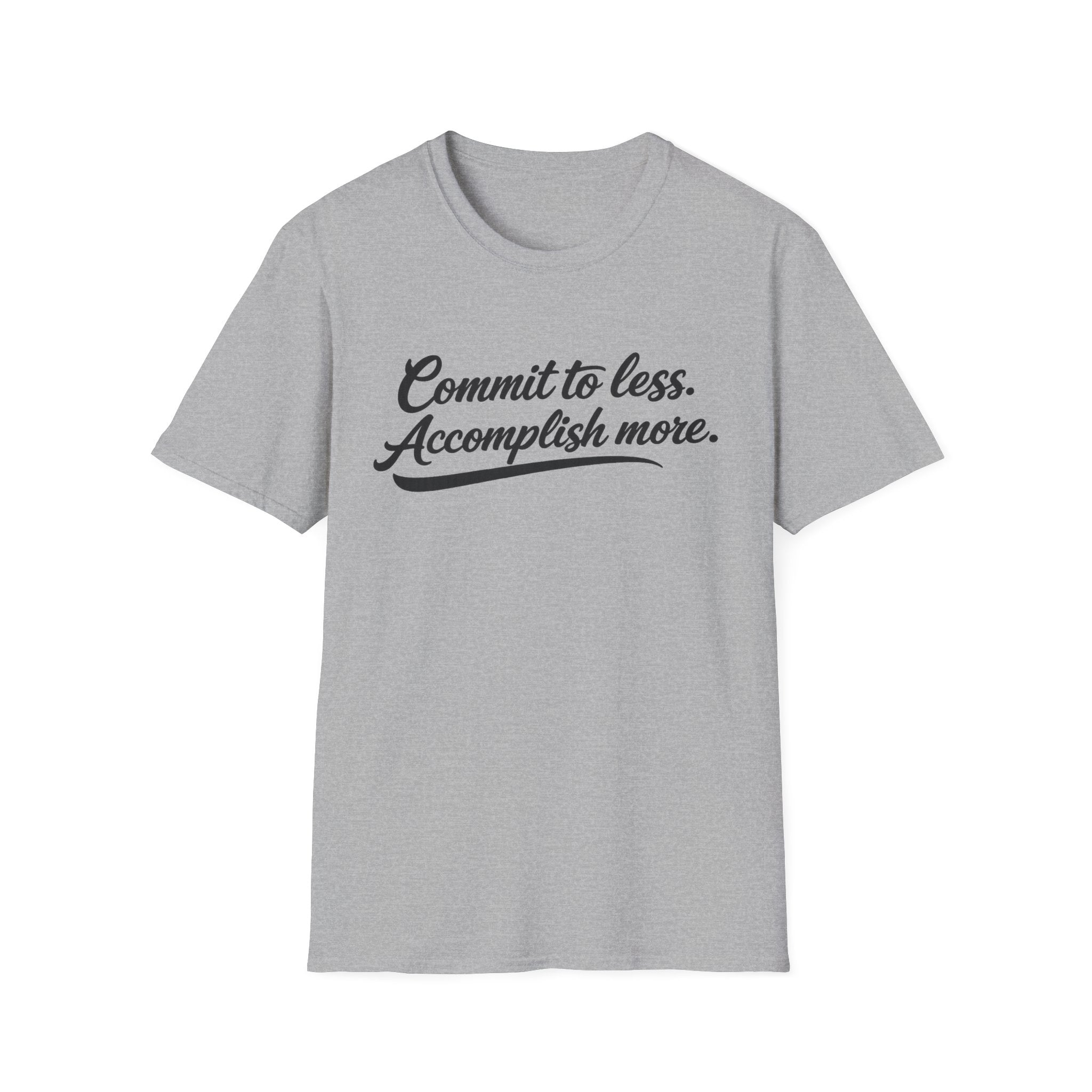 Commit T-shirt