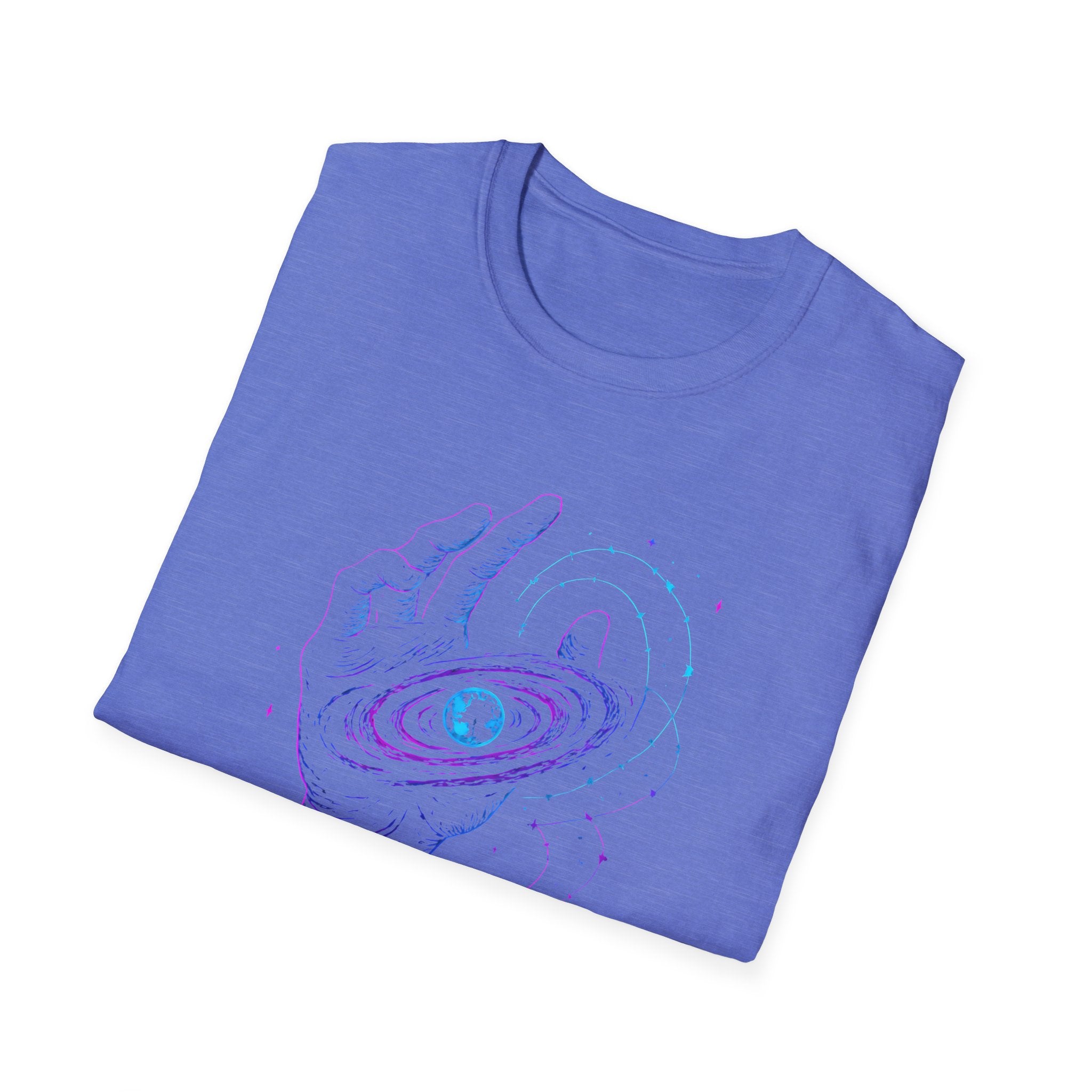 Galactic Hand Orbit T-Shirt