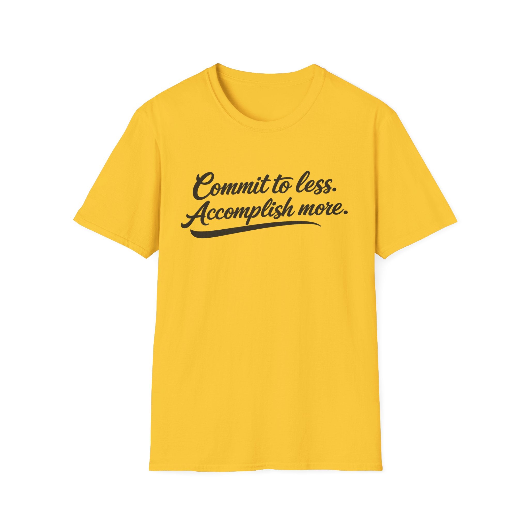 Commit T-shirt