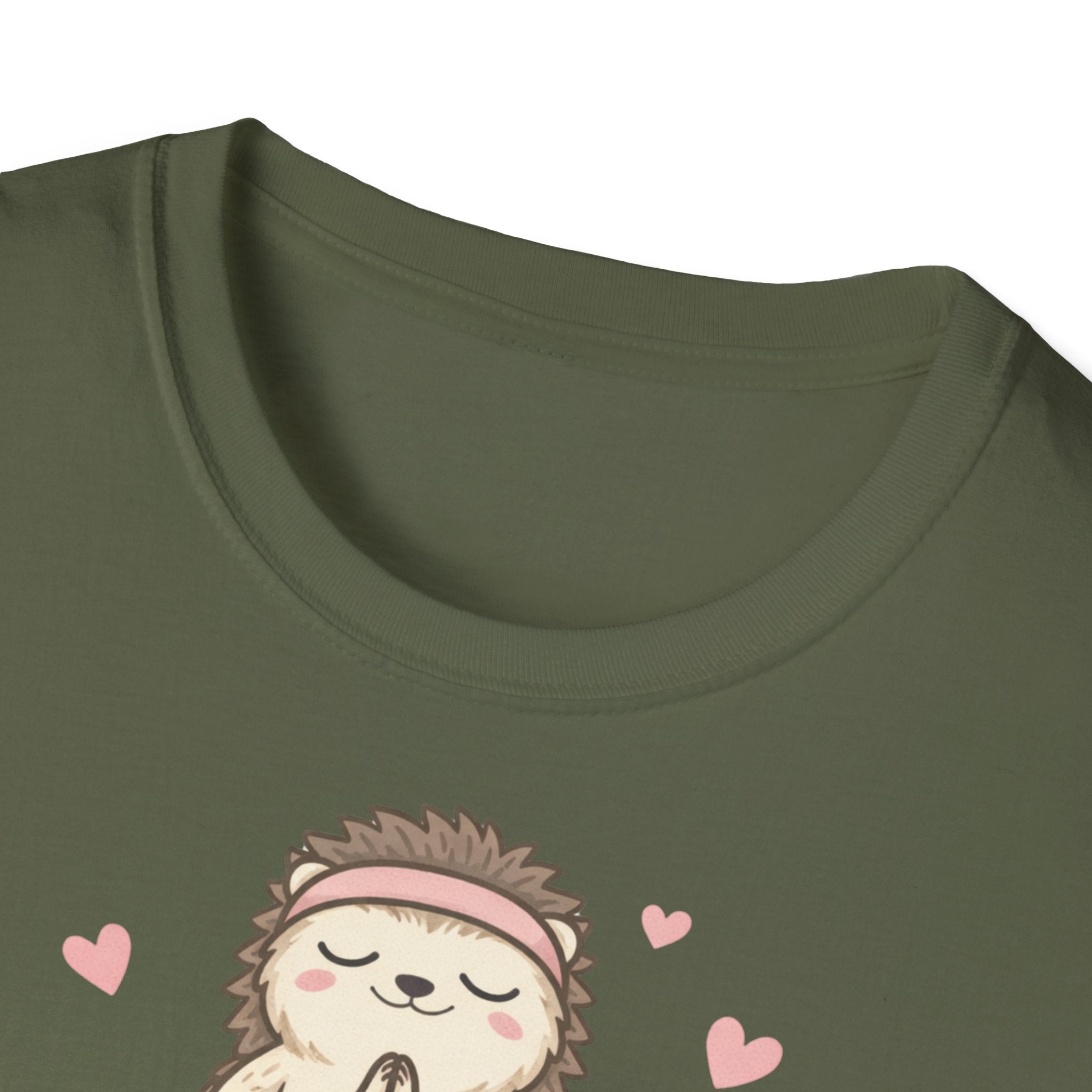Hedgehog T-shirt