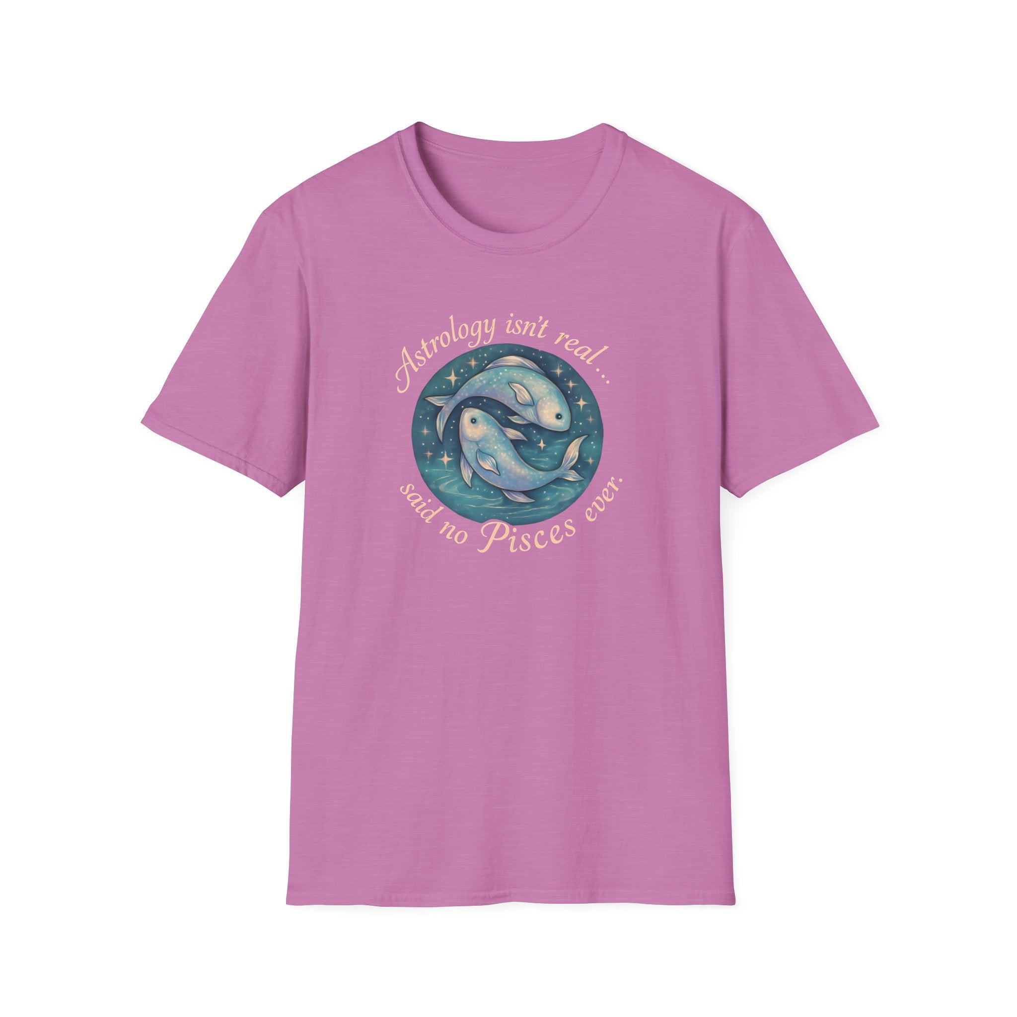 Two Fish Zodiac Circle T-Shirt