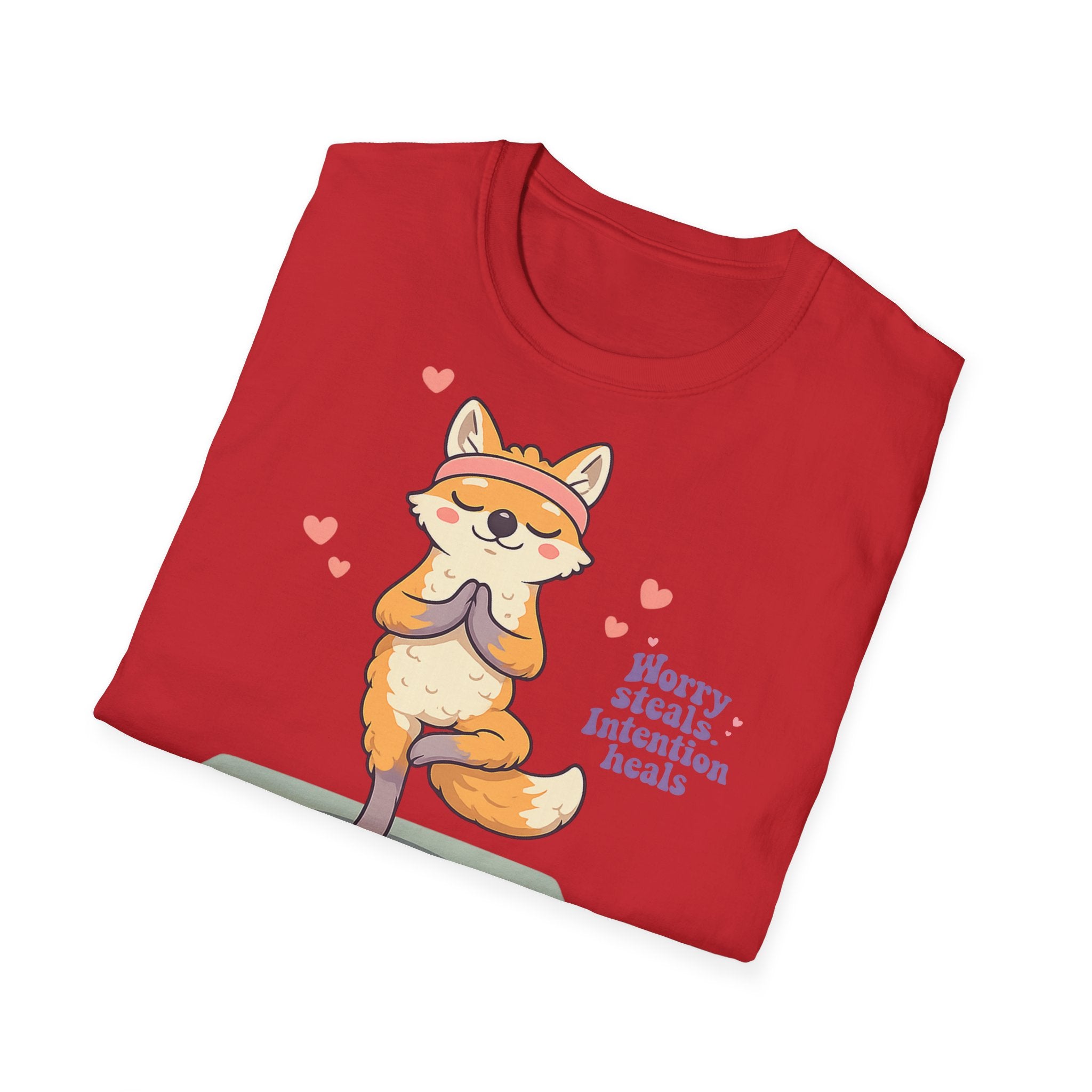 Fox T-shirt