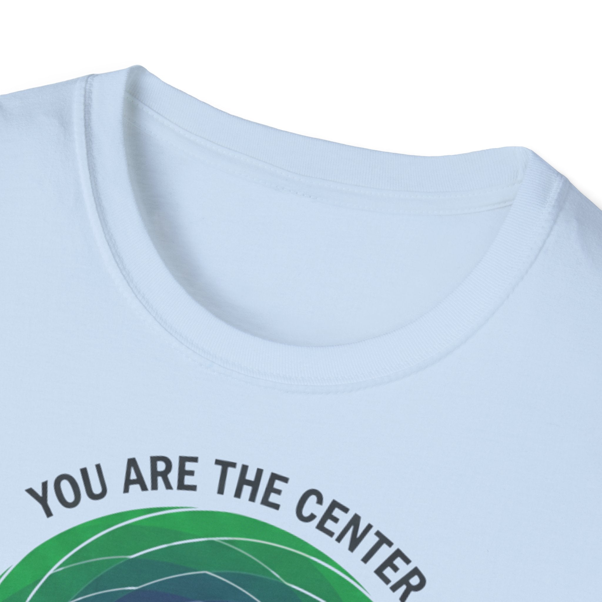 Center T-shirt