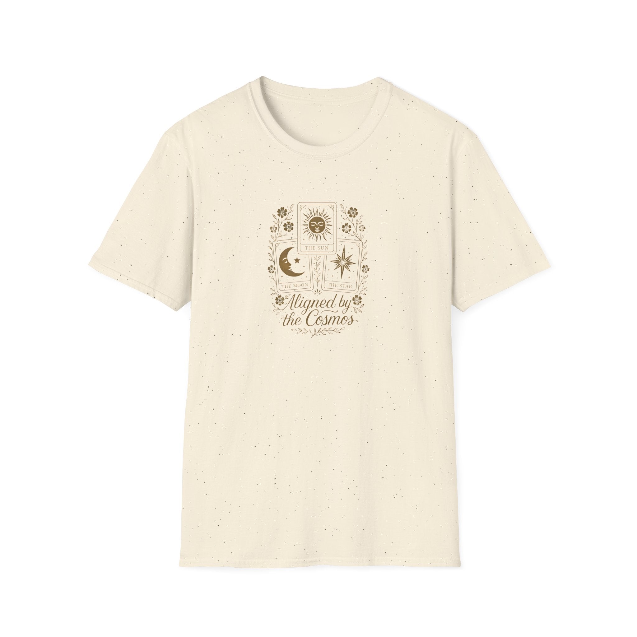 Three Tarot Cards T-Shirt
