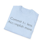 Commit T-shirt