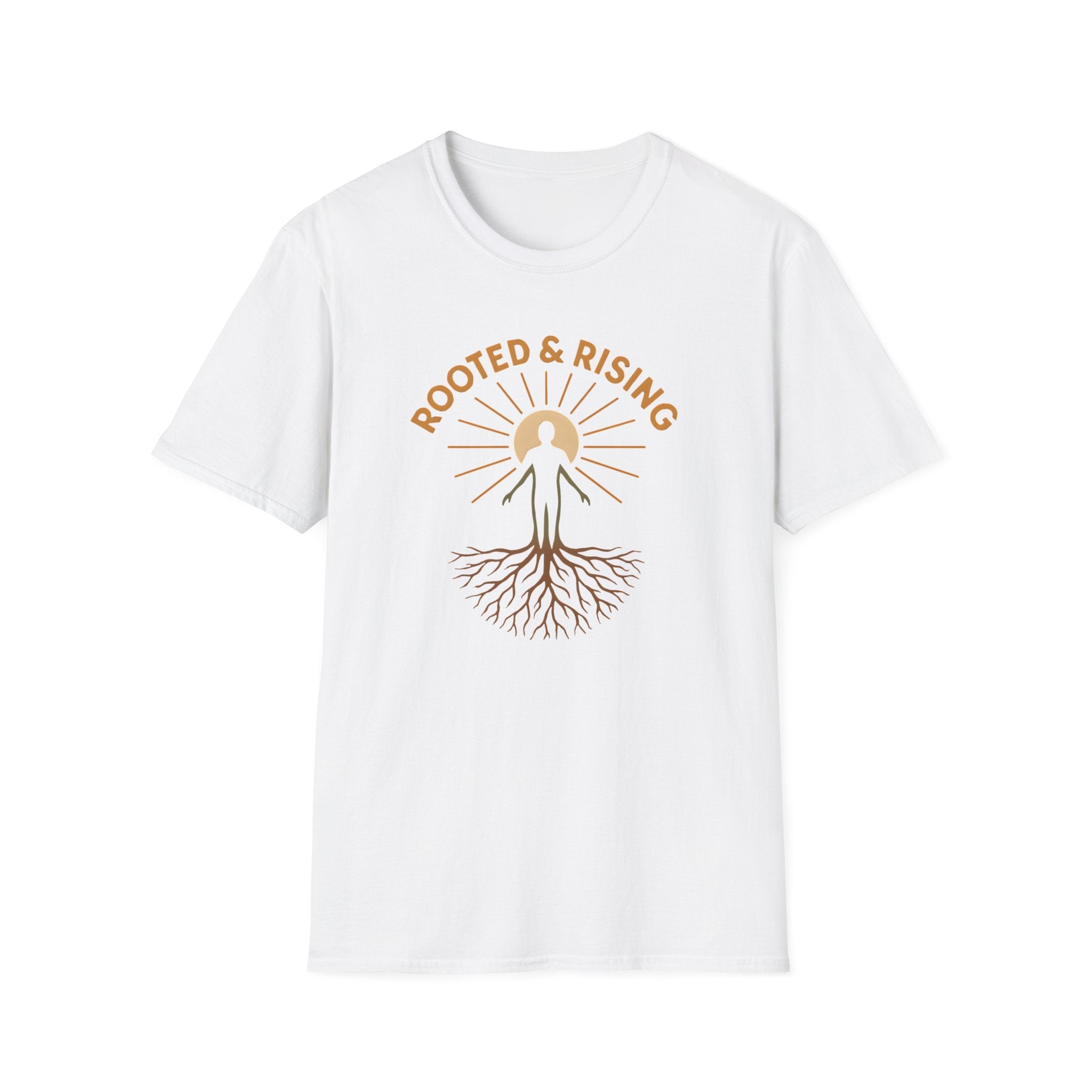 Rooted and Rising T-Shirt