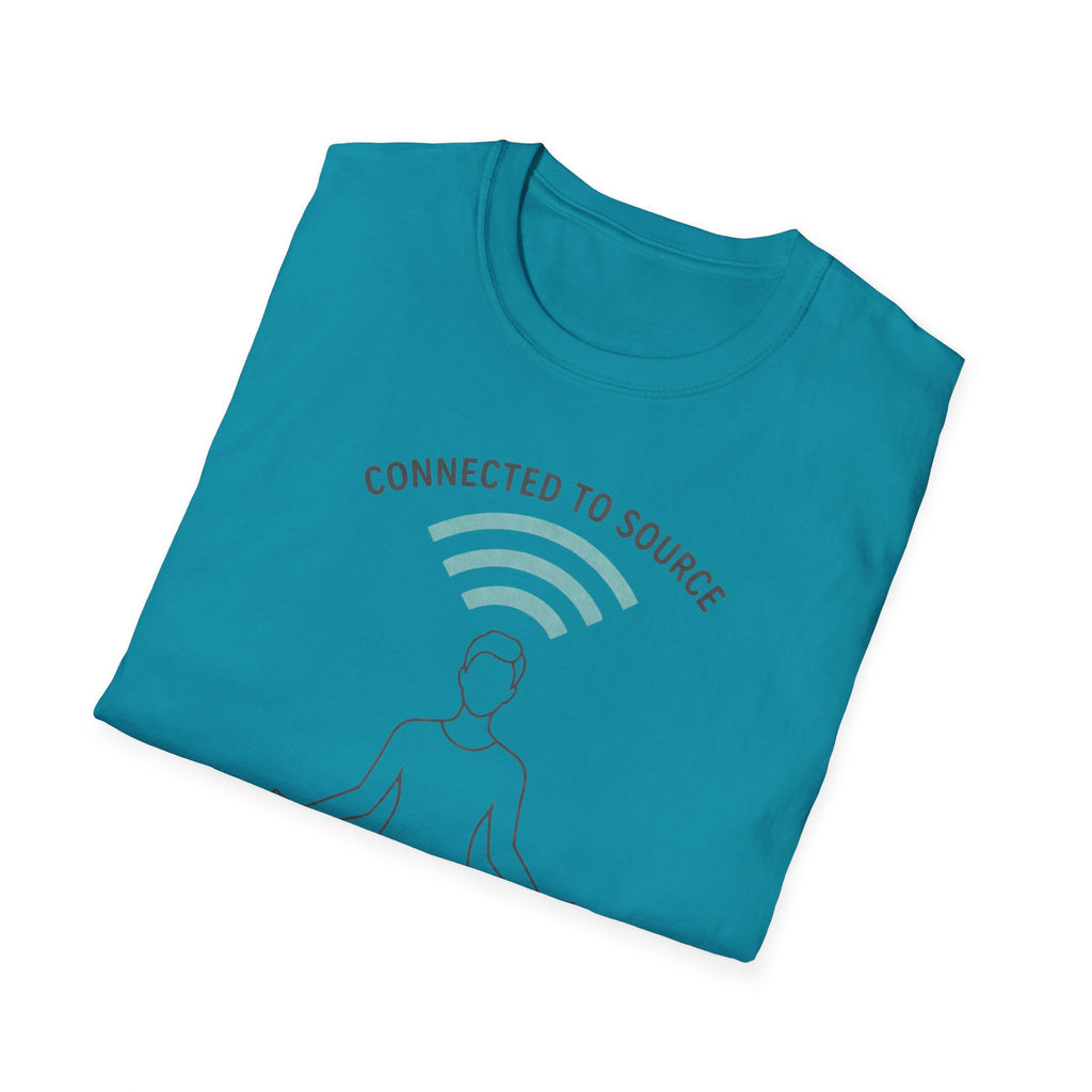 Connected T-shirt